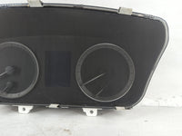 2015-2017 Hyundai Sonata Instrument Cluster Speedometer Gauges Fits Fits 2015 2016 2017 OEM Used Auto Parts - Oemusedautopar