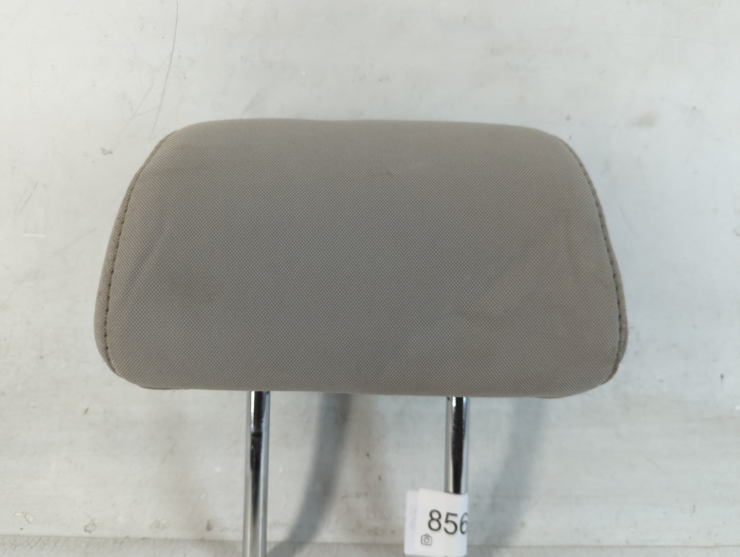 2015-2017 Hyundai Sonata Headrest Head Rest Front Driver Passenger Seat Fits Fits 2015 2016 2017 OEM Used Auto Parts - Oemus