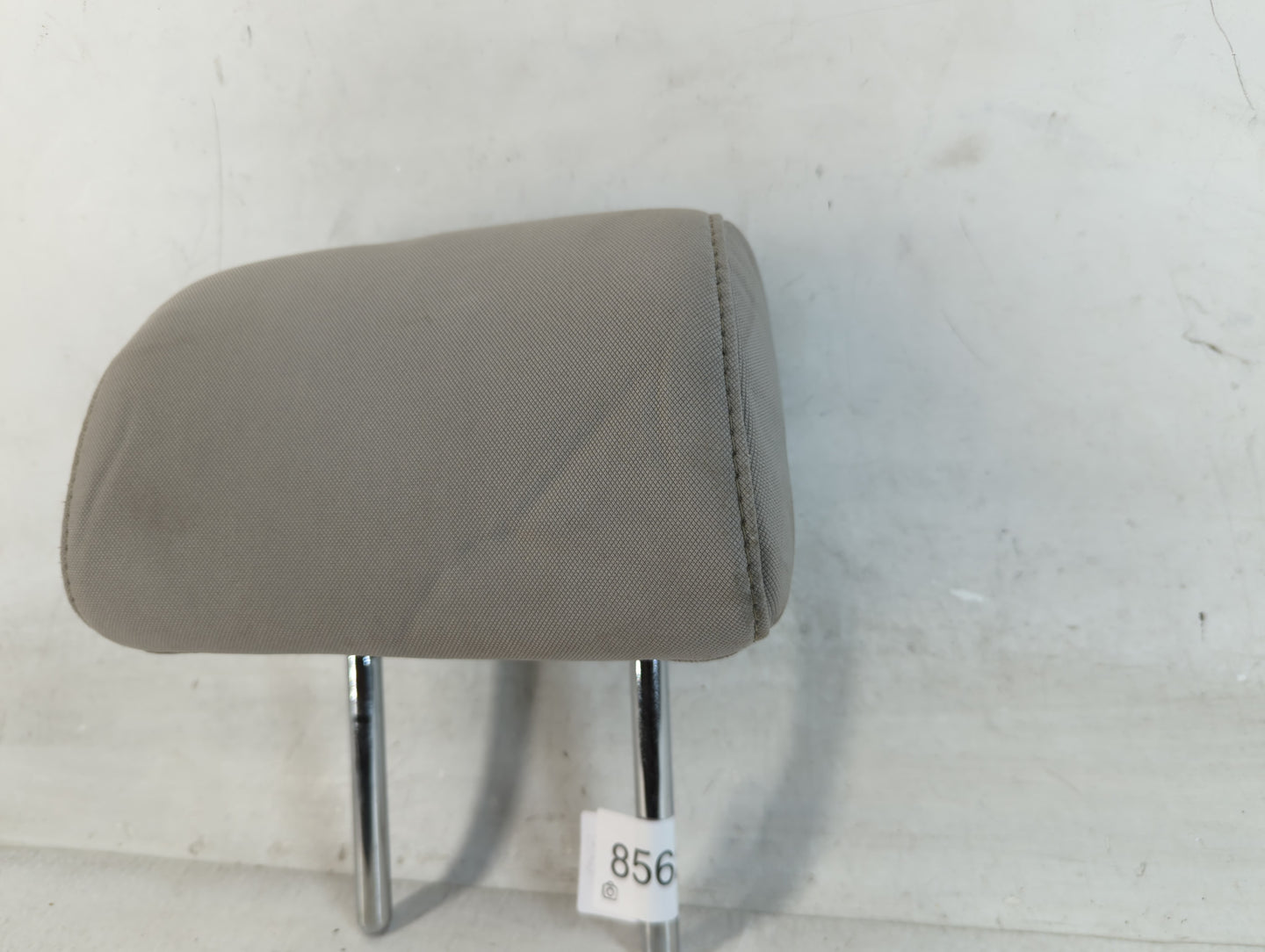 2015-2017 Hyundai Sonata Headrest Head Rest Front Driver Passenger Seat Fits Fits 2015 2016 2017 OEM Used Auto Parts - Oemus