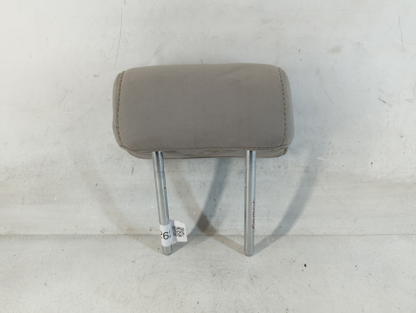 2015-2017 Hyundai Sonata Headrest Head Rest Front Driver Passenger Seat Fits Fits 2015 2016 2017 OEM Used Auto Parts - Oemus