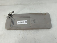 2015-2019 Hyundai Sonata Sun Visor Shade Replacement Driver Left Mirror Fits Fits 2015 2016 2017 2018 2019 OEM Used Auto Par