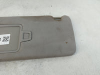 2015-2019 Hyundai Sonata Sun Visor Shade Replacement Driver Left Mirror Fits Fits 2015 2016 2017 2018 2019 OEM Used Auto Par