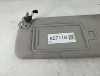 2015-2019 Hyundai Sonata Sun Visor Shade Replacement Driver Left Mirror Fits Fits 2015 2016 2017 2018 2019 OEM Used Auto Par