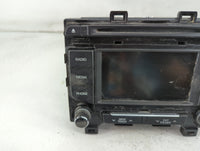 2015-2017 Hyundai Sonata Radio AM FM Cd Player Receiver Replacement P/N:96180-C20004X Fits Fits 2015 2016 2017 OEM Used Auto