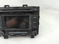 2015-2017 Hyundai Sonata Radio AM FM Cd Player Receiver Replacement P/N:96180-C20004X Fits Fits 2015 2016 2017 OEM Used Auto