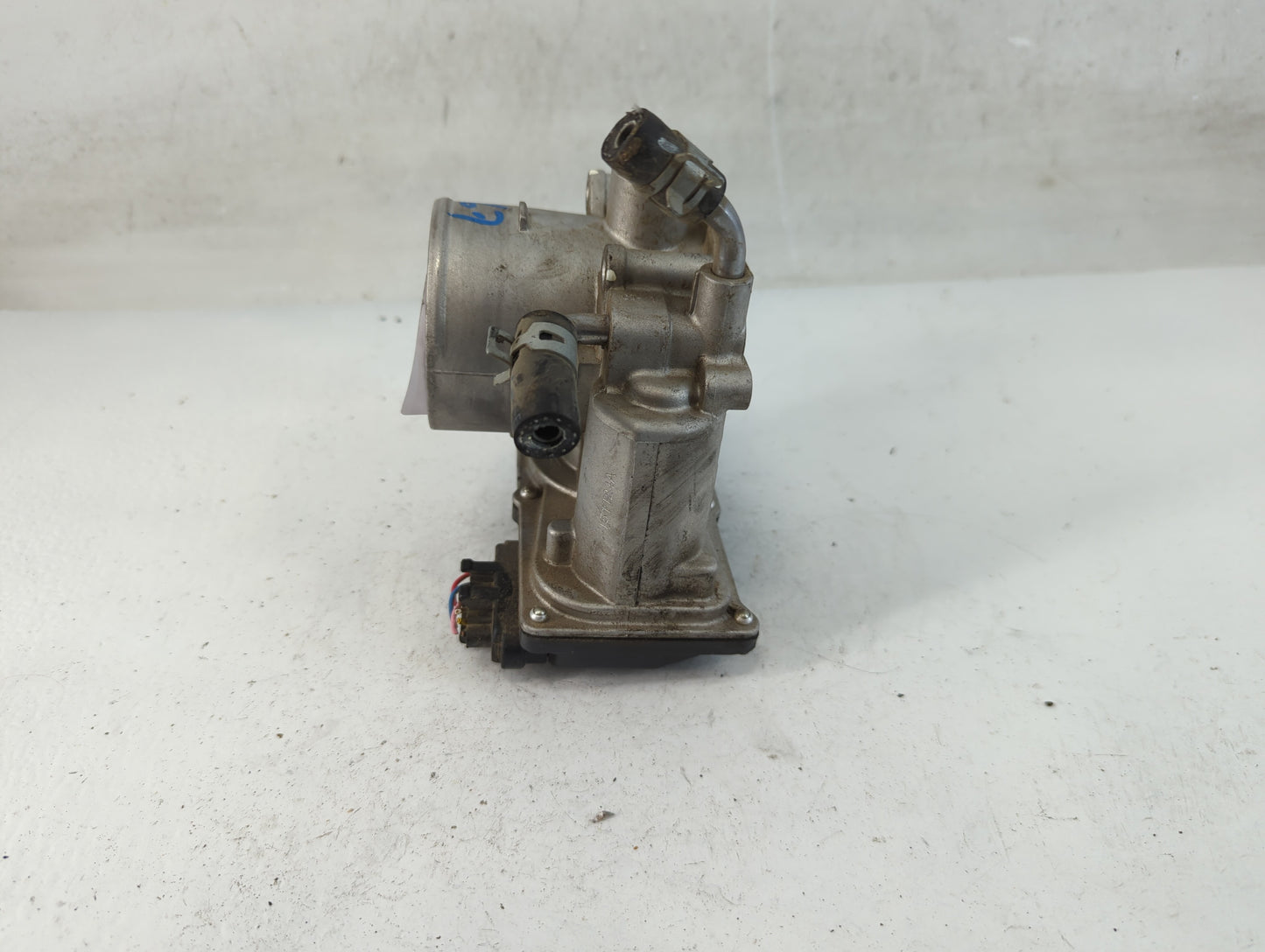 2016-2017 Hyundai Sonata Throttle Body P/N:35100-2E610 Fits Fits 2016 2017 2018 2019 2020 OEM Used Auto Parts - Oemusedautop