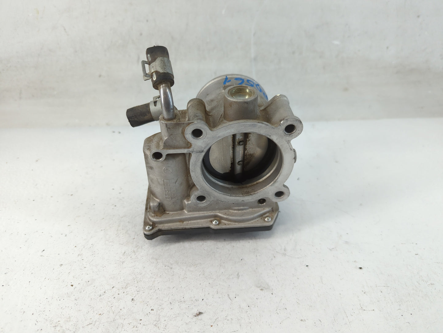 2016-2017 Hyundai Sonata Throttle Body P/N:35100-2E610 Fits Fits 2016 2017 2018 2019 2020 OEM Used Auto Parts - Oemusedautop