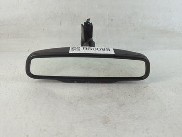 2011-2019 Hyundai Sonata Interior Rear View Mirror Replacement OEM P/N:A047396 Fits OEM Used Auto Parts - Oemusedautoparts1.