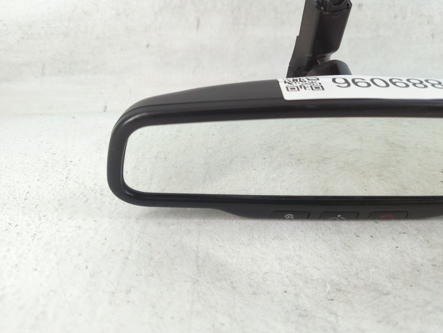 2011-2019 Hyundai Sonata Interior Rear View Mirror Replacement OEM P/N:A047396 Fits OEM Used Auto Parts - Oemusedautoparts1.