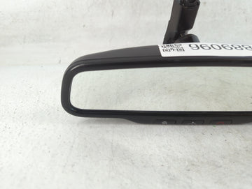 2011-2019 Hyundai Sonata Interior Rear View Mirror Replacement OEM P/N:A047396 Fits OEM Used Auto Parts
