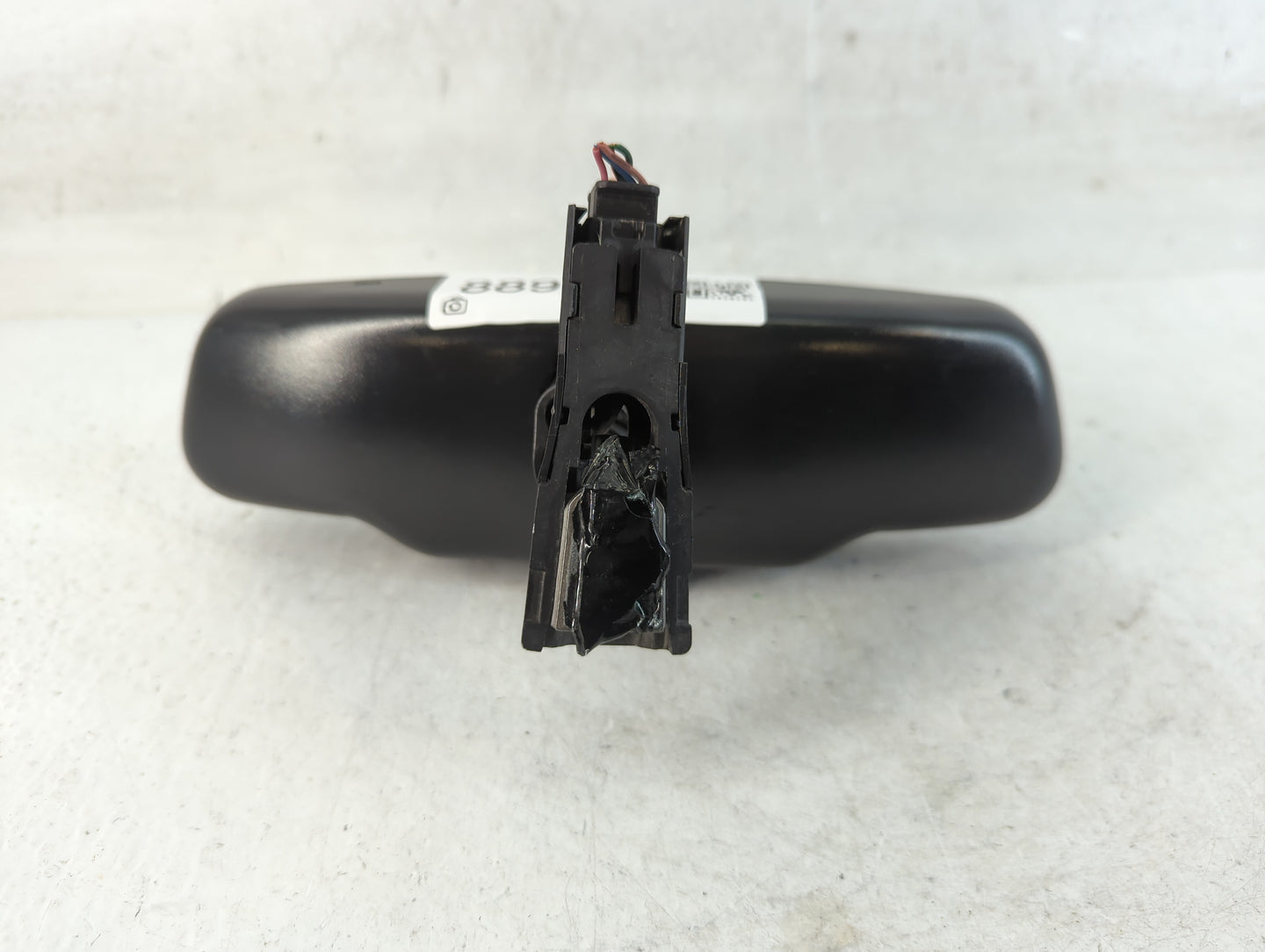 2011-2019 Hyundai Sonata Interior Rear View Mirror Replacement OEM P/N:A047396 Fits OEM Used Auto Parts - Oemusedautoparts1.