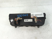 2016-2017 Hyundai Sonata Climate Control Module Temperature AC/Heater Replacement P/N:97250-E6240 Fits Fits 2016 2017 OEM Us