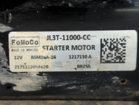 2015-2019 Hyundai Sonata Car Starter Motor Solenoid OEM P/N:JL3T-11000-CC Fits Fits 2015 2016 2017 2018 2019 2020 OEM Used A