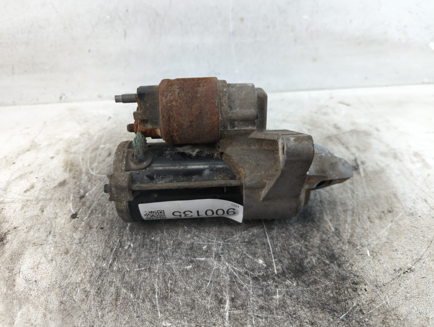 2015-2019 Hyundai Sonata Car Starter Motor Solenoid OEM P/N:JL3T-11000-CC Fits Fits 2015 2016 2017 2018 2019 2020 OEM Used A