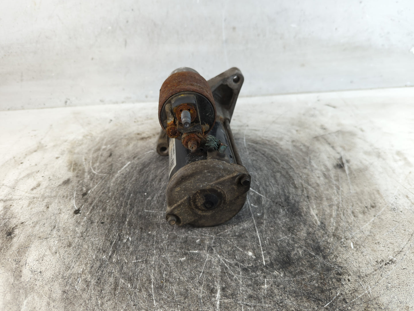 2015-2019 Hyundai Sonata Car Starter Motor Solenoid OEM P/N:JL3T-11000-CC Fits Fits 2015 2016 2017 2018 2019 2020 OEM Used A