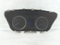 2016-2017 Hyundai Sonata Instrument Cluster Speedometer Gauges P/N:94001-C2200 Fits Fits 2016 2017 OEM Used Auto Parts - Oem