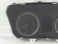 2016-2017 Hyundai Sonata Instrument Cluster Speedometer Gauges P/N:94001-C2200 Fits Fits 2016 2017 OEM Used Auto Parts - Oem