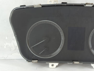 2016-2017 Hyundai Sonata Instrument Cluster Speedometer Gauges P/N:94001-C2200 Fits Fits 2016 2017 OEM Used Auto Parts