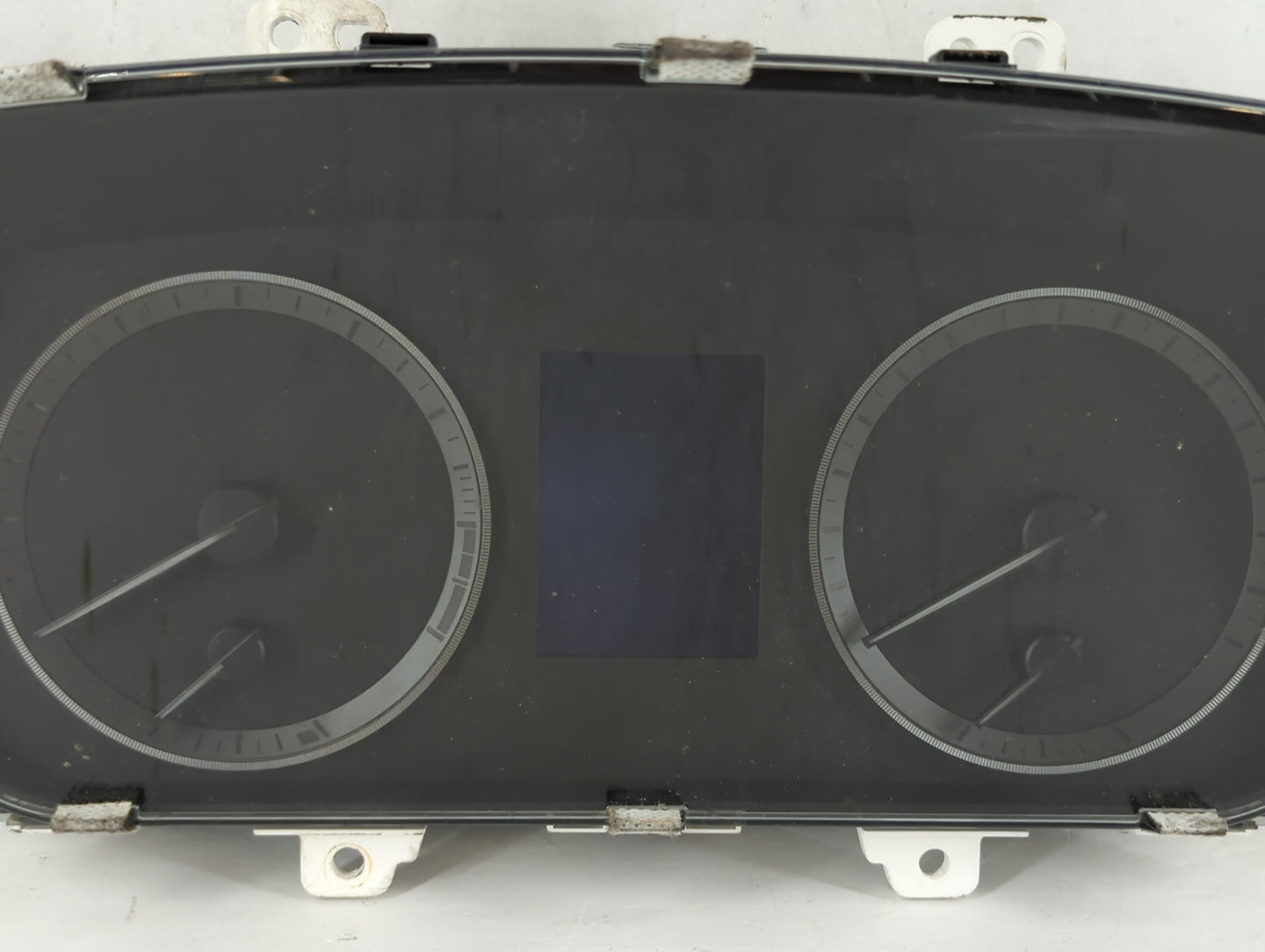 2016-2017 Hyundai Sonata Instrument Cluster Speedometer Gauges P/N:94001-C2200 Fits Fits 2016 2017 OEM Used Auto Parts - Oem