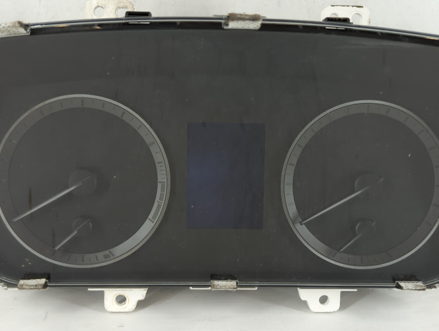2016-2017 Hyundai Sonata Instrument Cluster Speedometer Gauges P/N:94001-C2200 Fits Fits 2016 2017 OEM Used Auto Parts - Oem