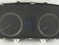 2016-2017 Hyundai Sonata Instrument Cluster Speedometer Gauges P/N:94001-C2200 Fits Fits 2016 2017 OEM Used Auto Parts - Oem