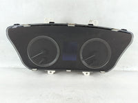 2016-2017 Hyundai Sonata Instrument Cluster Speedometer Gauges P/N:94001-C2200 Fits Fits 2016 2017 OEM Used Auto Parts - Oem