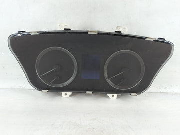 2016-2017 Hyundai Sonata Instrument Cluster Speedometer Gauges P/N:94001-C2200 Fits Fits 2016 2017 OEM Used Auto Parts - Oem