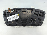 2016-2017 Hyundai Sonata Instrument Cluster Speedometer Gauges P/N:94001-C2200 Fits Fits 2016 2017 OEM Used Auto Parts - Oem