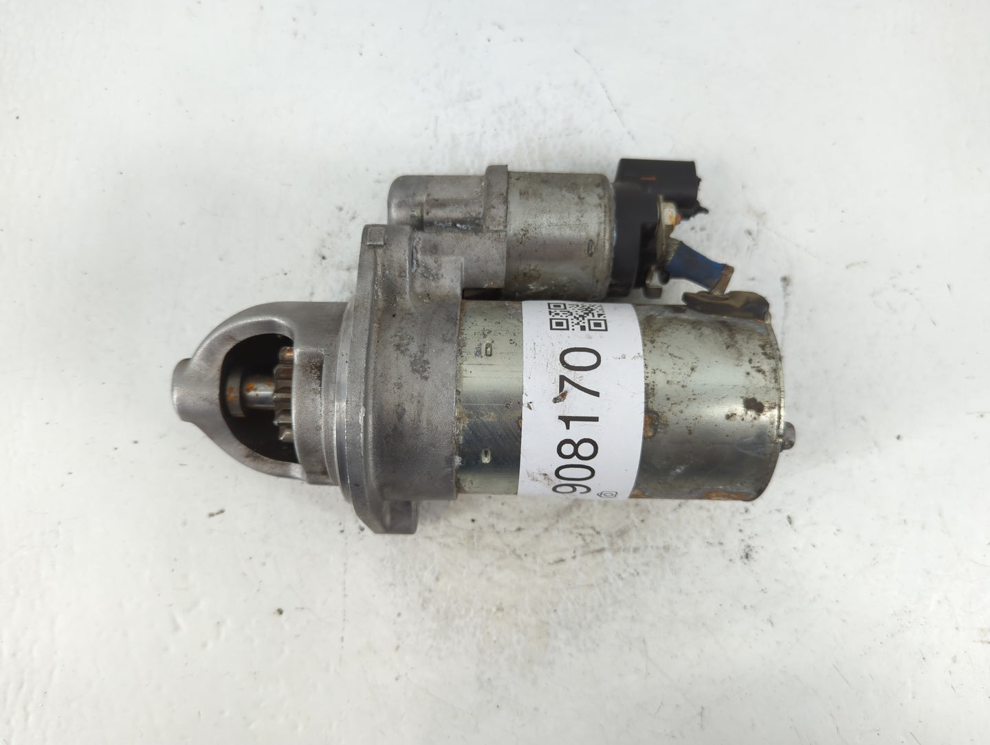 2015-2019 Hyundai Sonata Car Starter Motor Solenoid OEM P/N:36100-2G210 Fits Fits 2015 2016 2017 2018 2019 2020 OEM Used Aut
