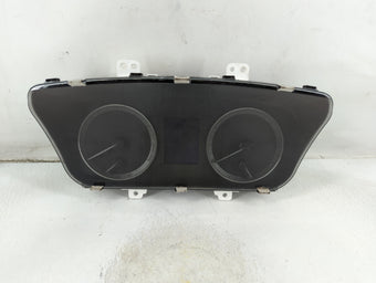compare product 2016-2017 Hyundai Sonata Instrument Cluster Speedometer Gauges P/N:94001-C2200 Fits Fits 2016 2017 OEM Used Auto Parts