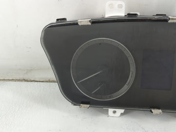 2016-2017 Hyundai Sonata Instrument Cluster Speedometer Gauges P/N:94001-C2200 Fits Fits 2016 2017 OEM Used Auto Parts