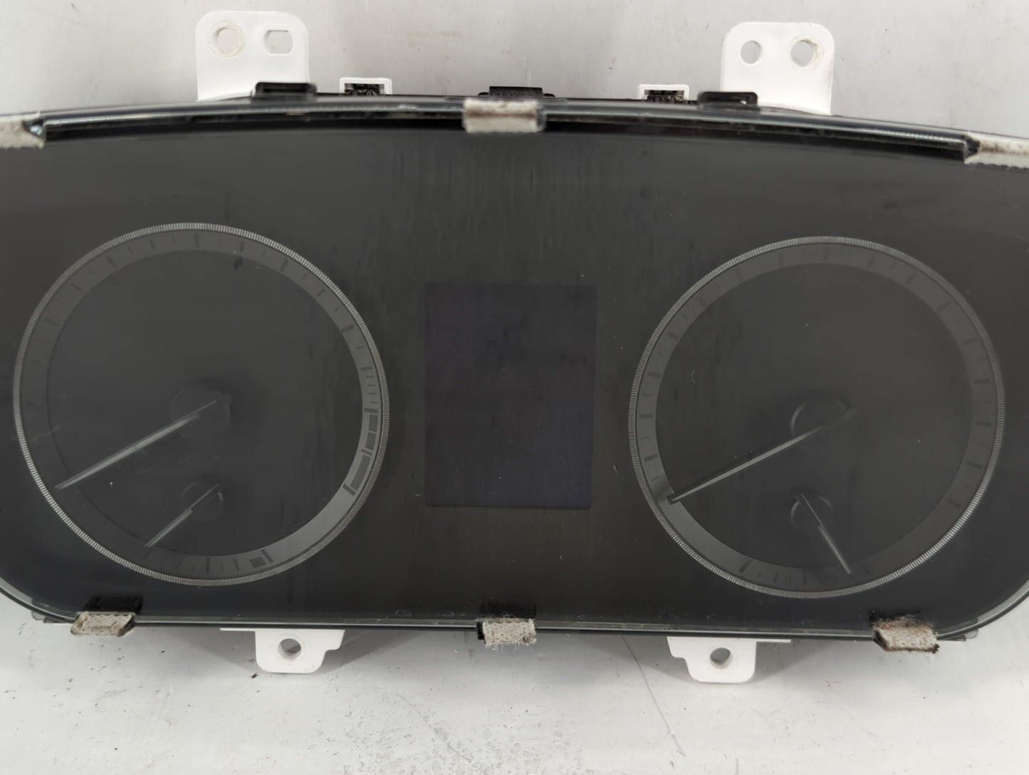 2016-2017 Hyundai Sonata Instrument Cluster Speedometer Gauges P/N:94001-C2200 Fits Fits 2016 2017 OEM Used Auto Parts - Oem