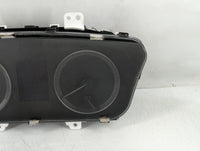 2016-2017 Hyundai Sonata Instrument Cluster Speedometer Gauges P/N:94001-C2200 Fits Fits 2016 2017 OEM Used Auto Parts - Oem