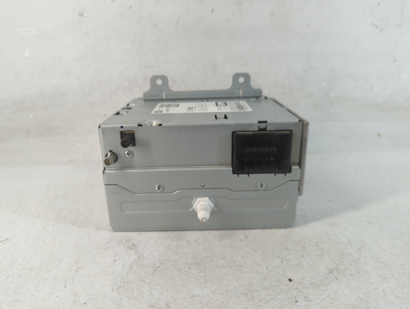 2015-2017 Hyundai Sonata Radio AM FM Cd Player Receiver Replacement P/N:22976137 Fits Fits 2015 2016 2017 OEM Used Auto Part