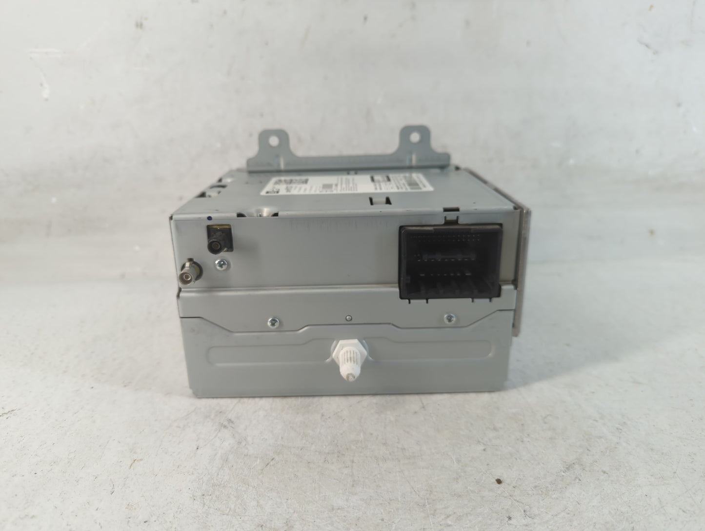 2015-2017 Hyundai Sonata Radio AM FM Cd Player Receiver Replacement P/N:22976137 Fits Fits 2015 2016 2017 OEM Used Auto Part