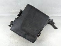 2016-2017 Hyundai Sonata Fusebox Fuse Box Panel Relay Module P/N:91950-C1820 Fits Fits 2016 2017 OEM Used Auto Parts - Oemus
