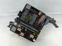 2016-2017 Hyundai Sonata Fusebox Fuse Box Panel Relay Module P/N:91950-C1820 Fits Fits 2016 2017 OEM Used Auto Parts - Oemus