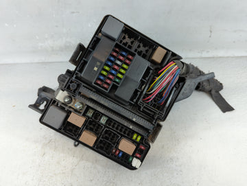 2016-2017 Hyundai Sonata Fusebox Fuse Box Panel Relay Module P/N:91950-C1820 Fits Fits 2016 2017 OEM Used Auto Parts