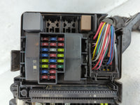 2016-2017 Hyundai Sonata Fusebox Fuse Box Panel Relay Module P/N:91950-C1820 Fits Fits 2016 2017 OEM Used Auto Parts - Oemus