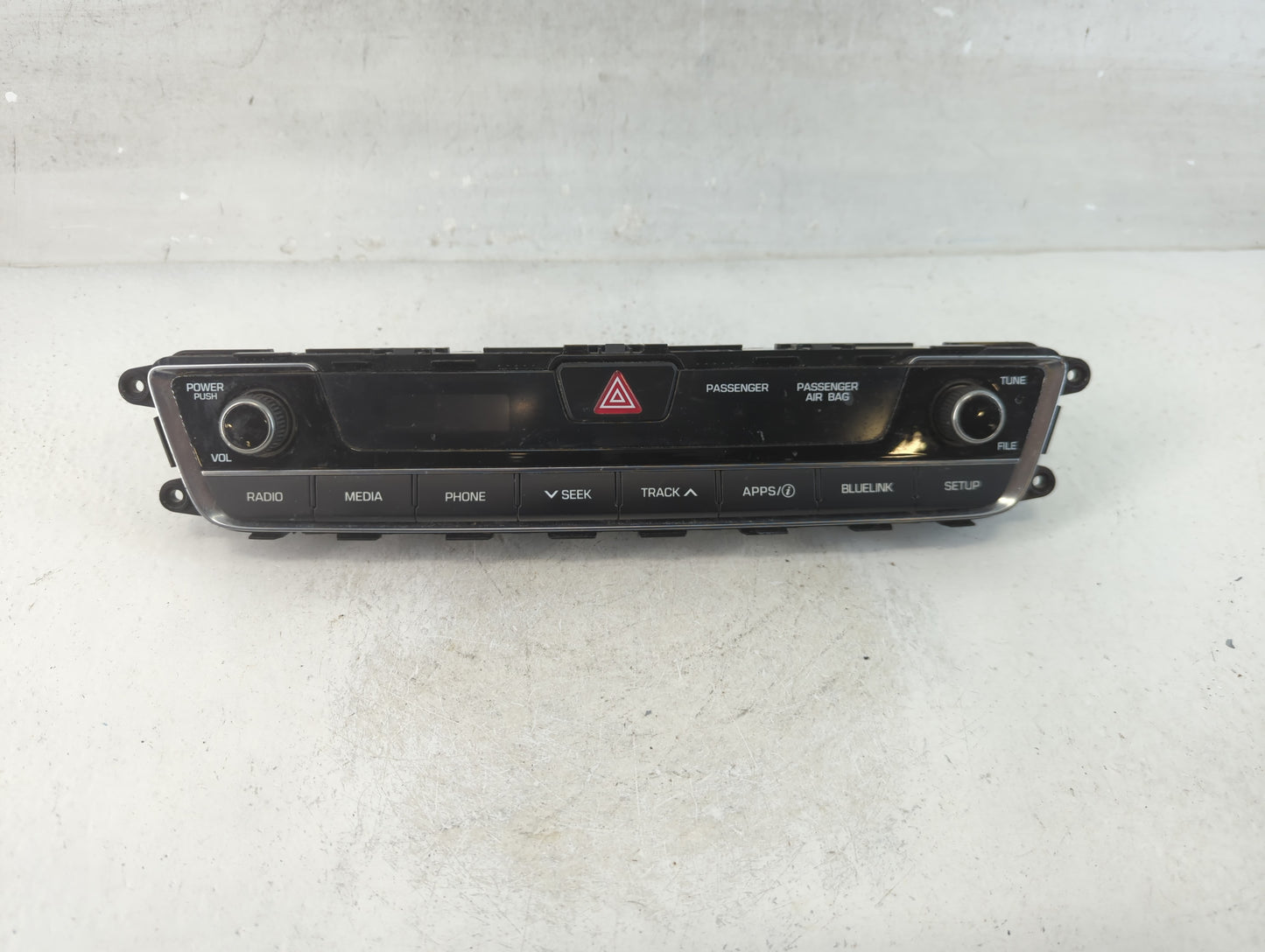 2015-2017 Hyundai Sonata Climate Control Module Temperature AC/Heater Replacement P/N:94510-C2530 Fits Fits 2015 2016 2017 O