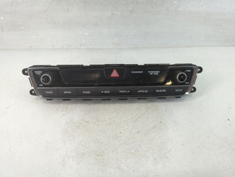 compare product 2015-2017 Hyundai Sonata Climate Control Module Temperature AC/Heater Replacement P/N:94510-C2530 Fits Fits 2015 2016 2017 OEM Used Auto Parts