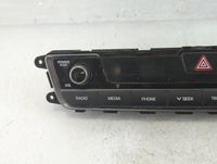 2015-2017 Hyundai Sonata Climate Control Module Temperature AC/Heater Replacement P/N:94510-C2530 Fits Fits 2015 2016 2017 O