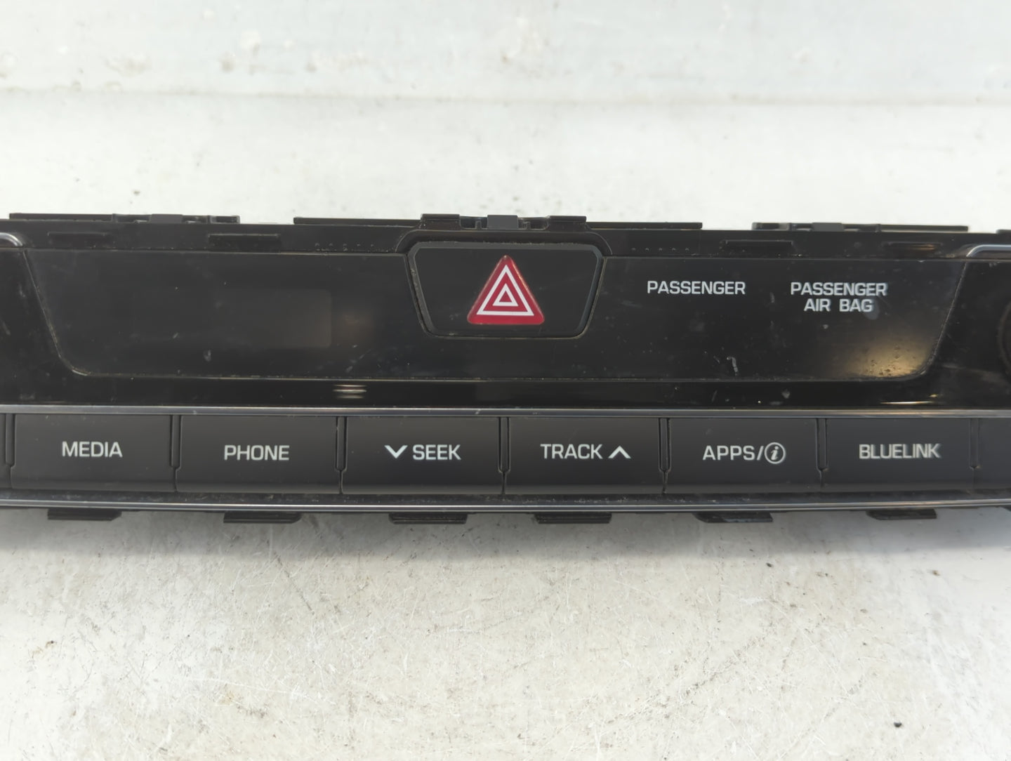 2015-2017 Hyundai Sonata Climate Control Module Temperature AC/Heater Replacement P/N:94510-C2530 Fits Fits 2015 2016 2017 O