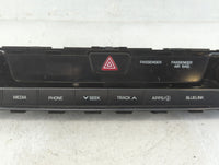 2015-2017 Hyundai Sonata Climate Control Module Temperature AC/Heater Replacement P/N:94510-C2530 Fits Fits 2015 2016 2017 O
