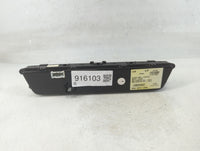 2015-2017 Hyundai Sonata Climate Control Module Temperature AC/Heater Replacement P/N:94510-C2530 Fits Fits 2015 2016 2017 O