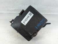 2016-2017 Hyundai Sonata Fusebox Fuse Box Panel Relay Module P/N:91204 E6161 Fits Fits 2016 2017 OEM Used Auto Parts - Oemus