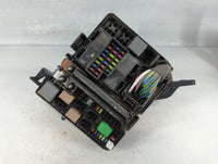 2016-2017 Hyundai Sonata Fusebox Fuse Box Panel Relay Module P/N:91204 E6161 Fits Fits 2016 2017 OEM Used Auto Parts - Oemus