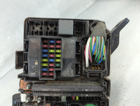 2016-2017 Hyundai Sonata Fusebox Fuse Box Panel Relay Module P/N:91204 E6161 Fits Fits 2016 2017 OEM Used Auto Parts - Oemus