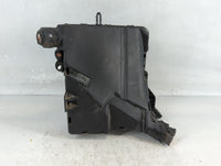 2016-2017 Hyundai Sonata Fusebox Fuse Box Panel Relay Module P/N:91204 E6161 Fits Fits 2016 2017 OEM Used Auto Parts - Oemus