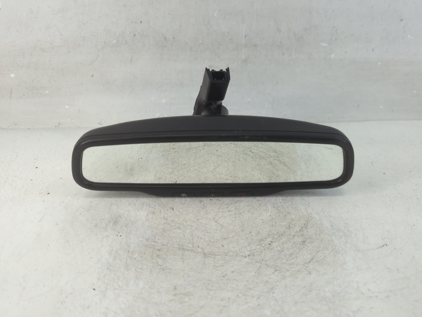 2011-2019 Hyundai Sonata Interior Rear View Mirror Replacement OEM P/N:A047395 Fits OEM Used Auto Parts - Oemusedautoparts1.
